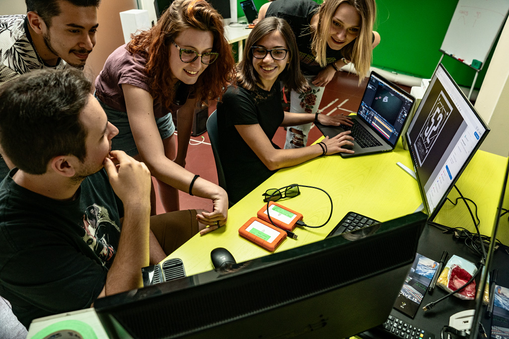 Grafica e Filmmaking unite dalle title sequence