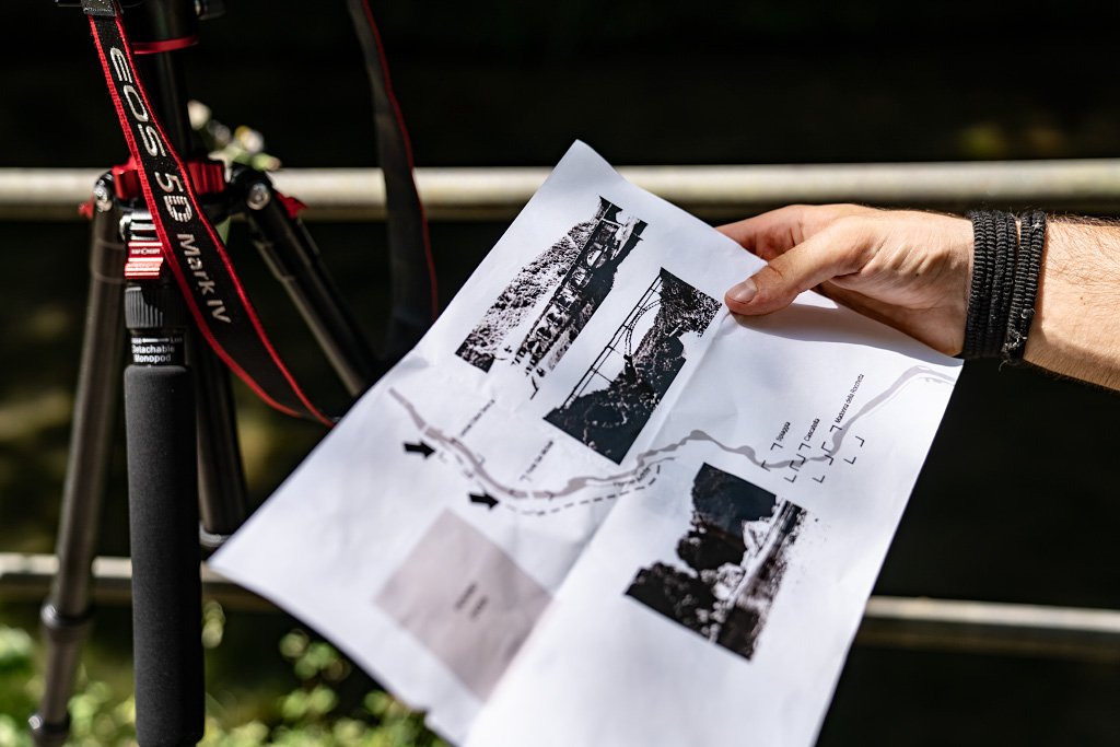 Esplora, scopri e fotografa