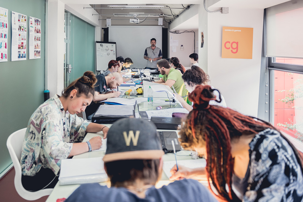 Disegno del manichino